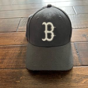 New Era 39-Thirty Boston Red Sox Fitted Hat